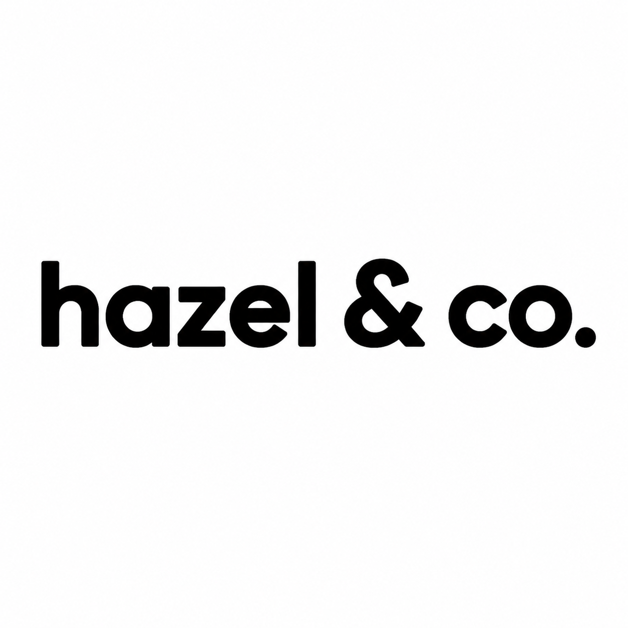 Hazel & co